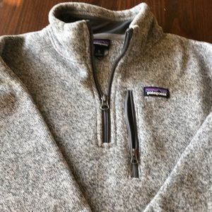 Patagonia Boys better sweater